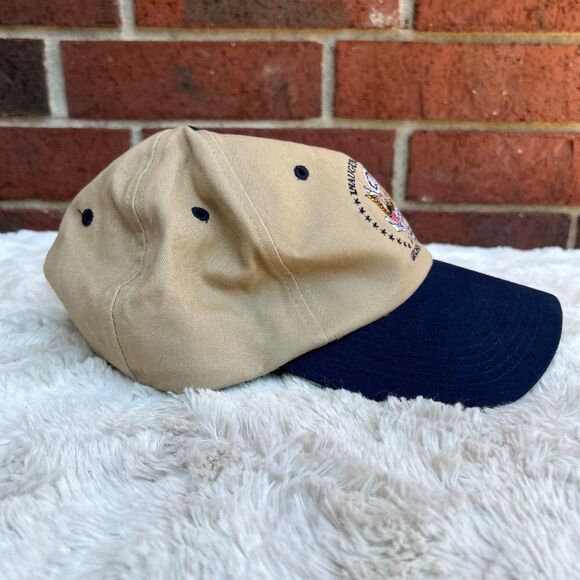 Vintage Inauguration of President George W Bush 2001 Adjustable Hat - Picture 4 of 6